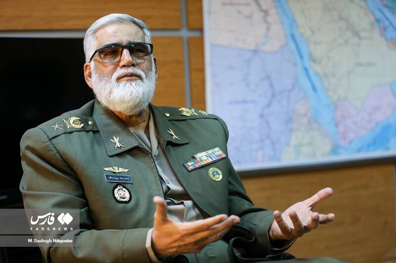 رژیم سعودی بداند خویشتنداری ایران حدی دارد/ دشمن فکر نمیکرد به سامانه باور ۳۷۳ دست یابیم