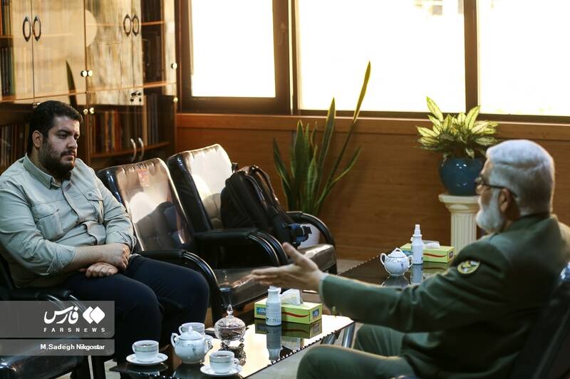 رژیم سعودی بداند خویشتنداری ایران حدی دارد/ دشمن فکر نمیکرد به سامانه باور ۳۷۳ دست یابیم