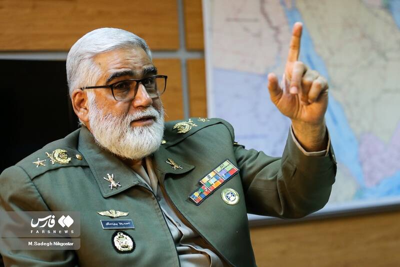 رژیم سعودی بداند خویشتنداری ایران حدی دارد/ دشمن فکر نمیکرد به سامانه باور ۳۷۳ دست یابیم