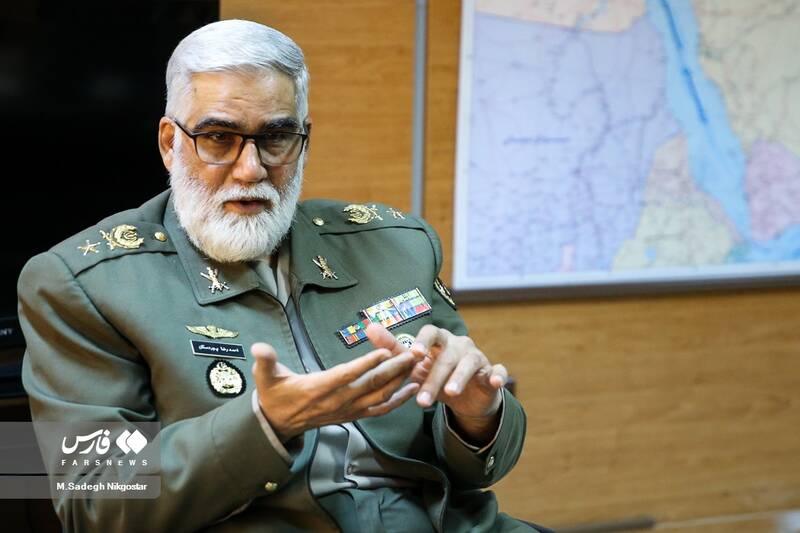 رژیم سعودی بداند خویشتنداری ایران حدی دارد/ دشمن فکر نمیکرد به سامانه باور ۳۷۳ دست یابیم