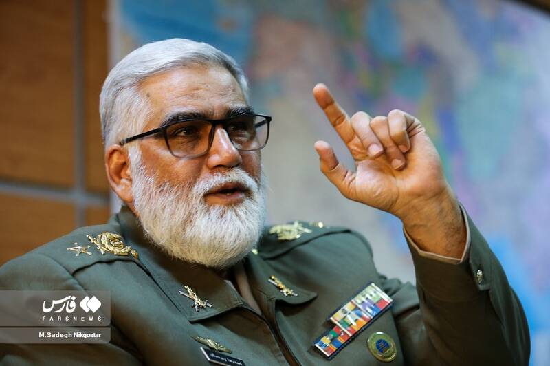 رژیم سعودی بداند خویشتنداری ایران حدی دارد/ دشمن فکر نمیکرد به سامانه باور ۳۷۳ دست یابیم