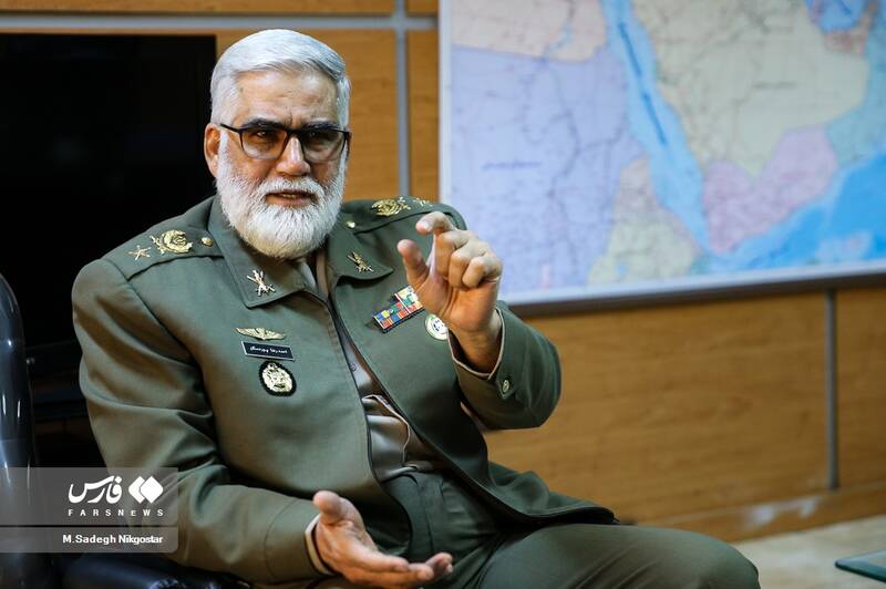 رژیم سعودی بداند خویشتنداری ایران حدی دارد/ دشمن فکر نمیکرد به سامانه باور ۳۷۳ دست یابیم