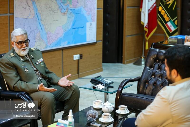 رژیم سعودی بداند خویشتنداری ایران حدی دارد/ دشمن فکر نمیکرد به سامانه باور ۳۷۳ دست یابیم