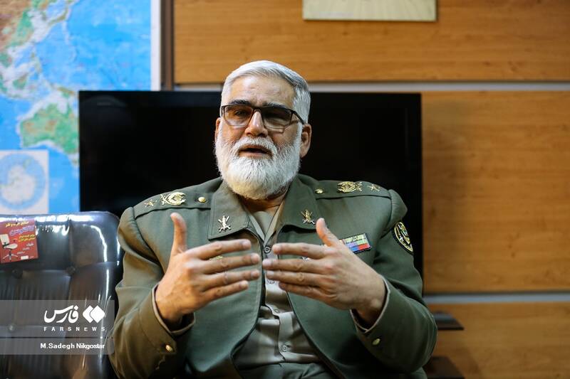 رژیم سعودی بداند خویشتنداری ایران حدی دارد/ دشمن فکر نمیکرد به سامانه باور ۳۷۳ دست یابیم