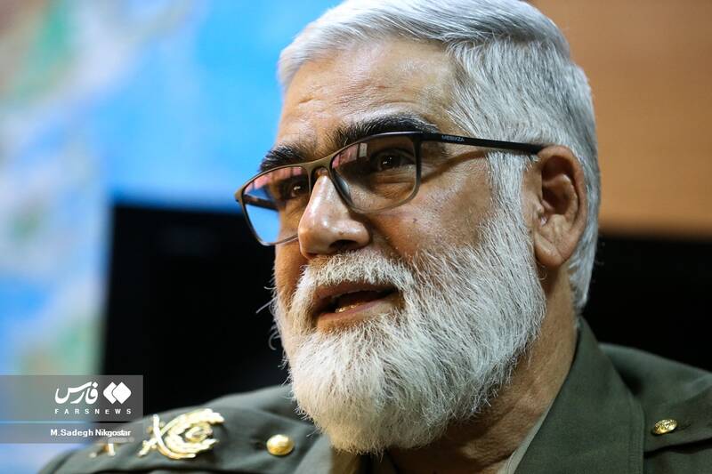 رژیم سعودی بداند خویشتنداری ایران حدی دارد/ دشمن فکر نمیکرد به سامانه باور ۳۷۳ دست یابیم