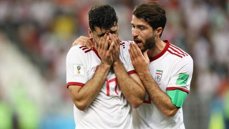 شگفتیسازی کرواتها و افسوس ایران در روسیه/ دومین تاجگذاری خروس ها +عکس