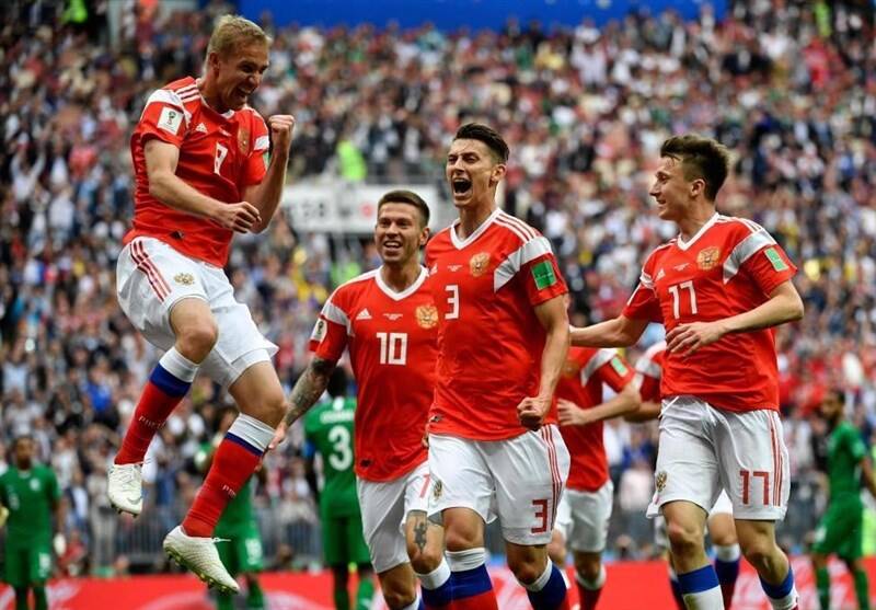 شگفتیسازی کرواتها و افسوس ایران در روسیه/ دومین تاجگذاری خروس ها +عکس