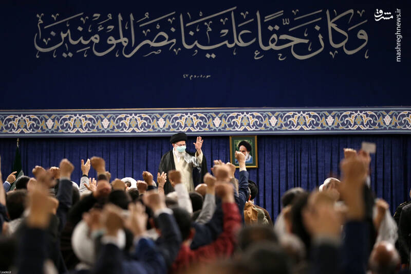 علت عصبانیت غرب پیشرفتهای جمهوری اسلامی است؛ بساط شرارت بدون شک جمع خواهد شد/ فریبخوردگان، موعظه و عاملان جنایت، تخریب و تهدید به اندازه گناهشان مجازات شوند