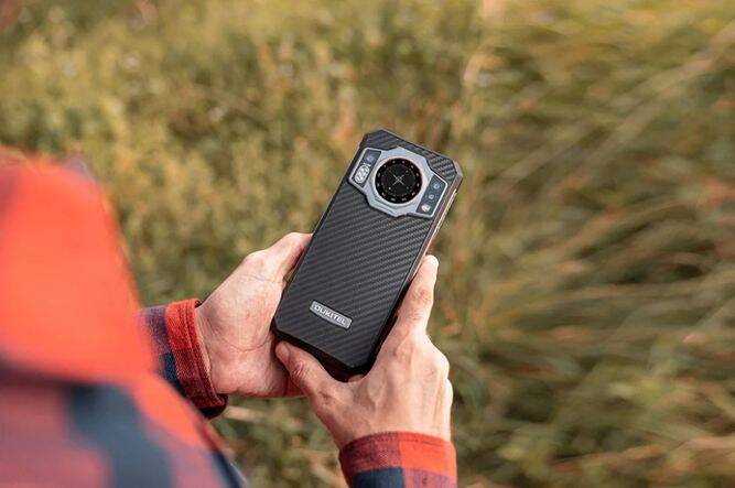 معرفی گوشی جان سخت Oukitel +عکس