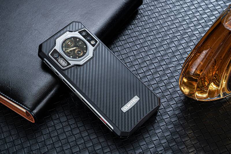 معرفی گوشی جان سخت Oukitel +عکس