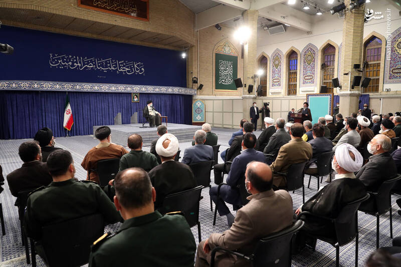 علت عصبانیت غرب پیشرفتهای جمهوری اسلامی است؛ بساط شرارت بدون شک جمع خواهد شد/ فریبخوردگان، موعظه و عاملان جنایت، تخریب و تهدید به اندازه گناهشان مجازات شوند