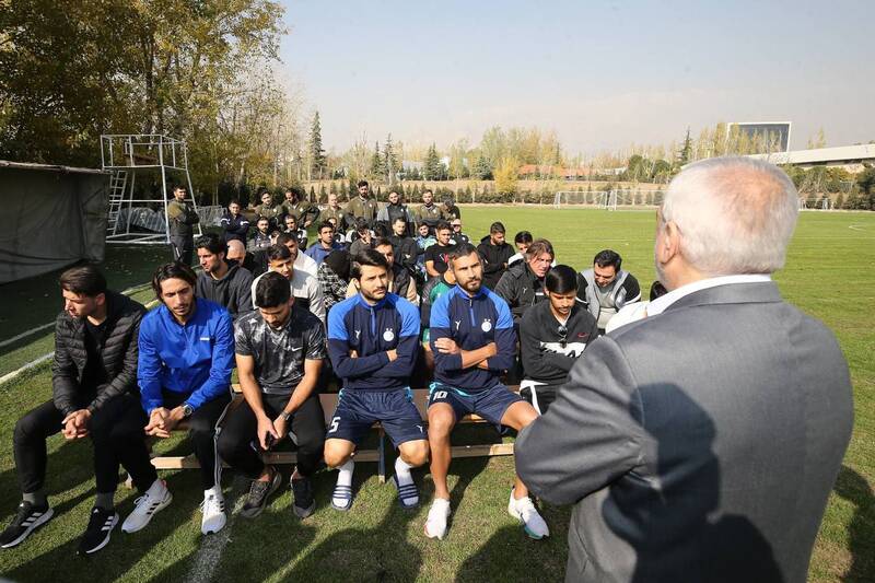 فتحاللهزاده: ۲ پروژه را دنبال میکنم