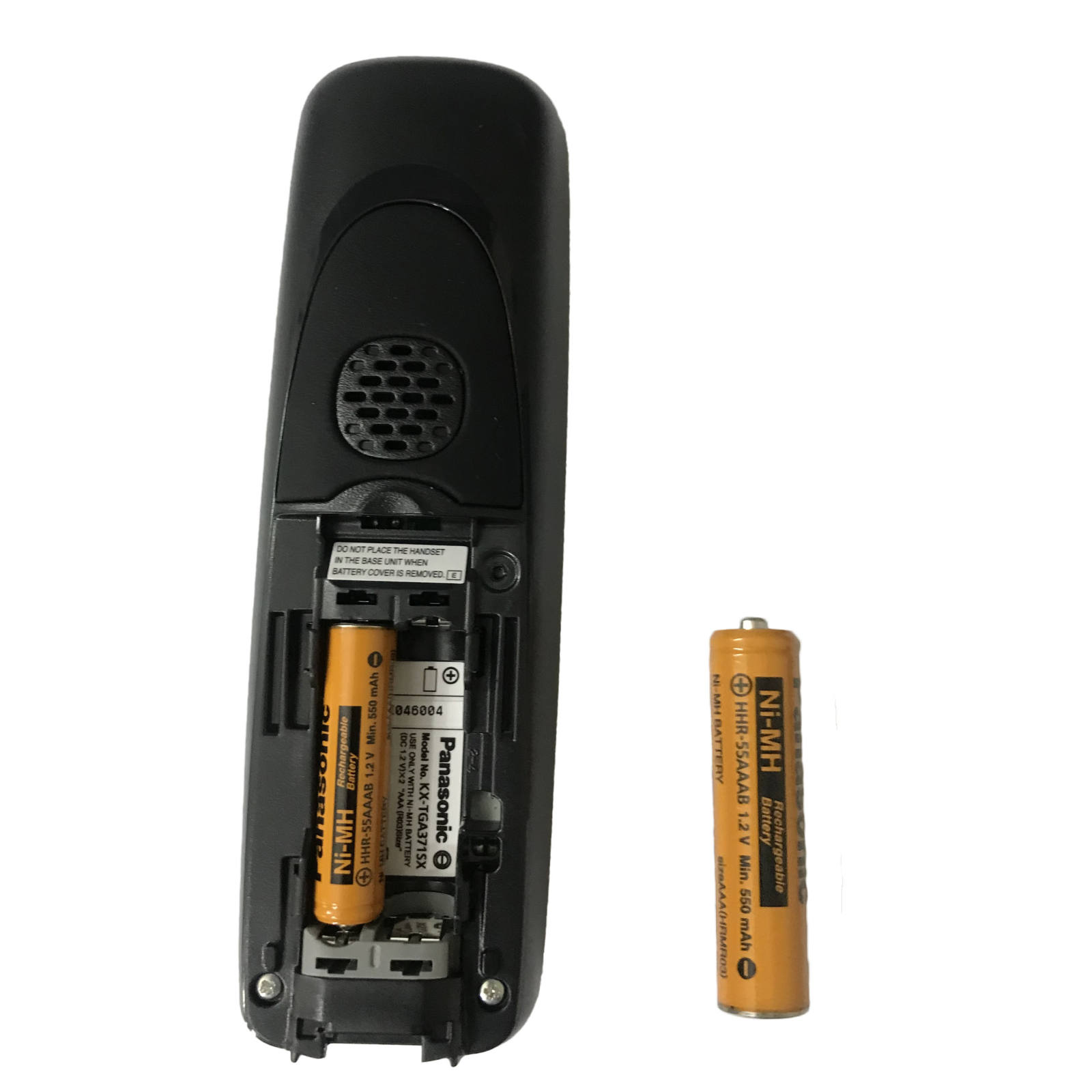 نحوه تشخیص باتری فابریک پاناسونیک