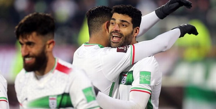 پیش بینی شانس برد ایران مقابل انگلیس
