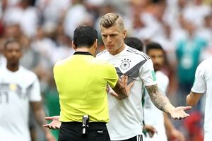 رونمایی از داوران جام جهانی 2022