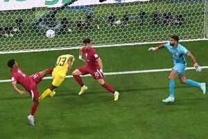 رکورد میزبان جامجهانی در بازی افتتاحیه فوتبال