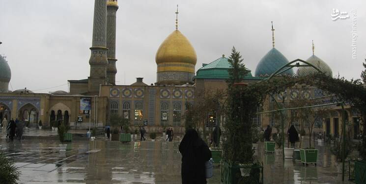 دستگیری ۹۰ درصدی لیدرها و عوامل تعرض به پلیس در ری/ استقرار مأموران مسلح در حرم حضرت عبدالعظیم الحسنی