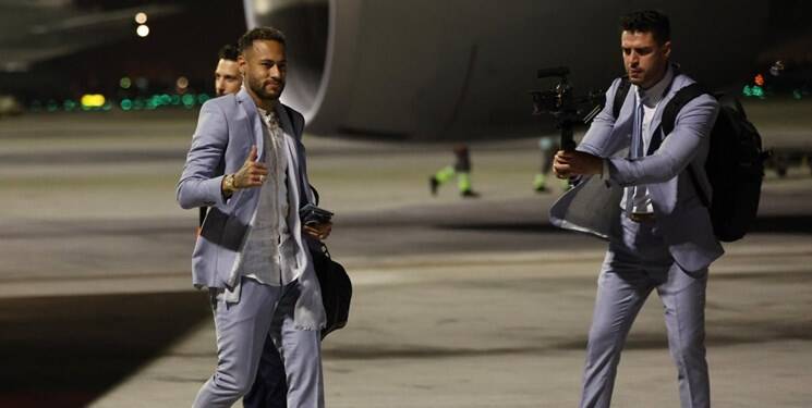 آخرین تیم ملی فوتبال هم به قطر رسید