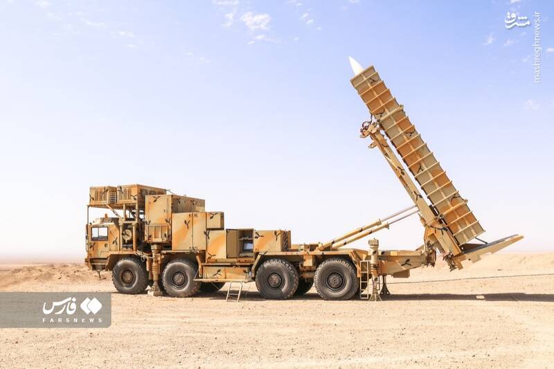 قائم ۱۰۰، باور ۳۷۳ و هایپرسونیک در یک نگاه