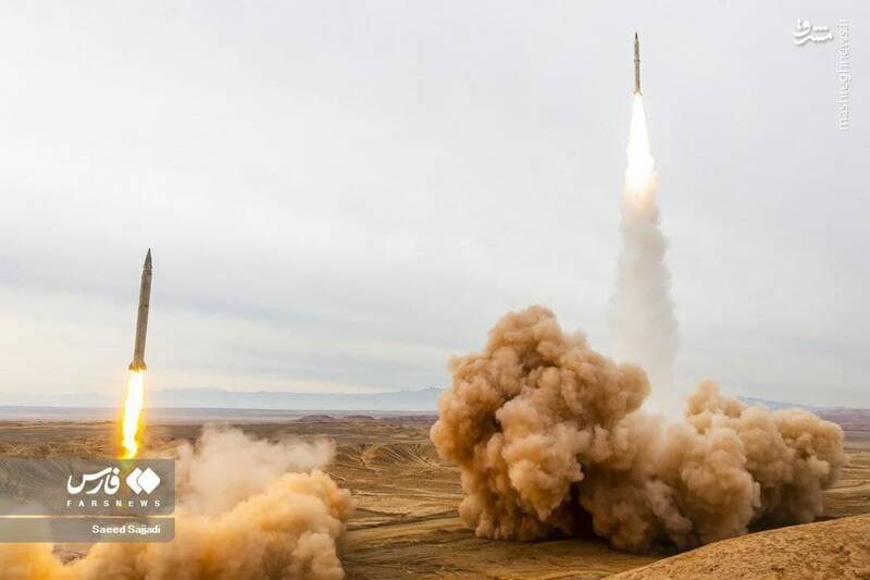 قائم ۱۰۰، باور ۳۷۳ و هایپرسونیک در یک نگاه