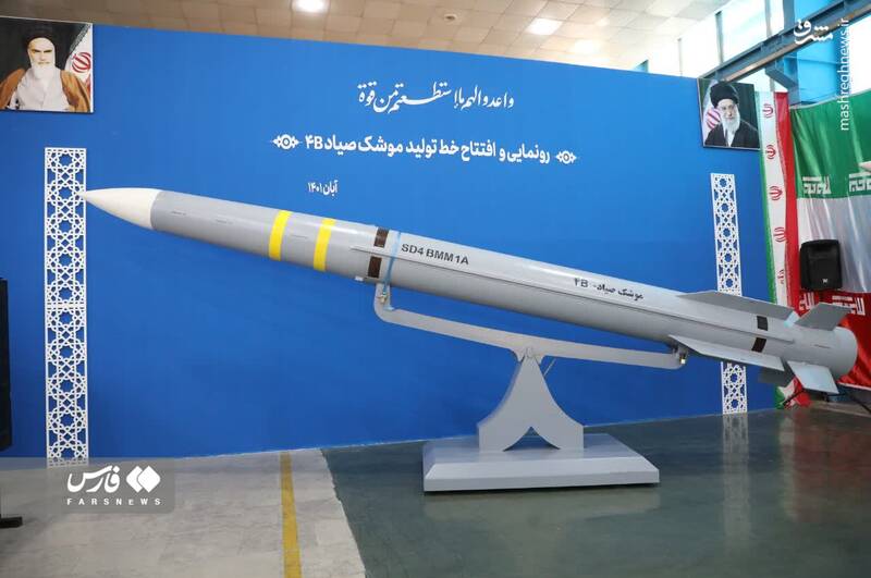 قائم ۱۰۰، باور ۳۷۳ و هایپرسونیک در یک نگاه