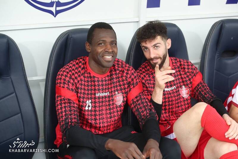 مهاجم هلندی با ارزشترین بازیکن/ افت عجیب و ۱۰ میلیاردی ستاره پرسپولیس!