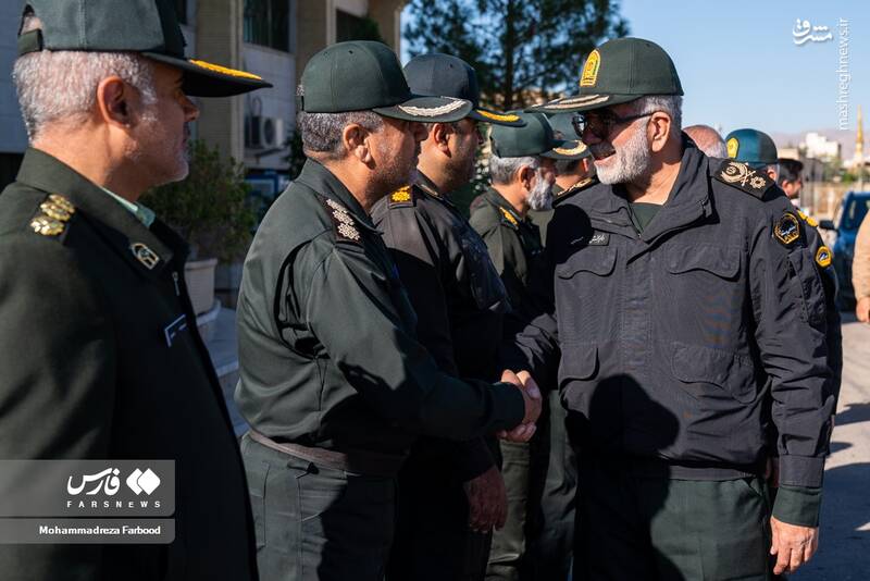 عکس/ کشفیات پلیس استان فارس از مجرمان