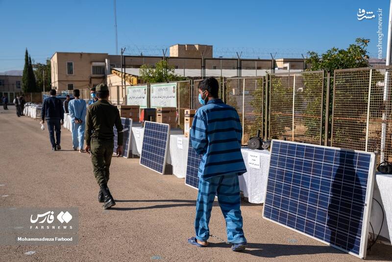 عکس/ کشفیات پلیس استان فارس از مجرمان