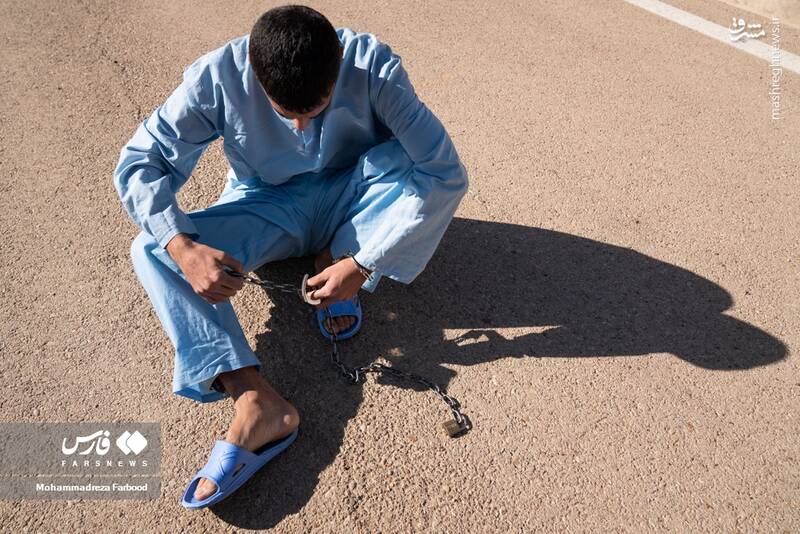 عکس/ کشفیات پلیس استان فارس از مجرمان