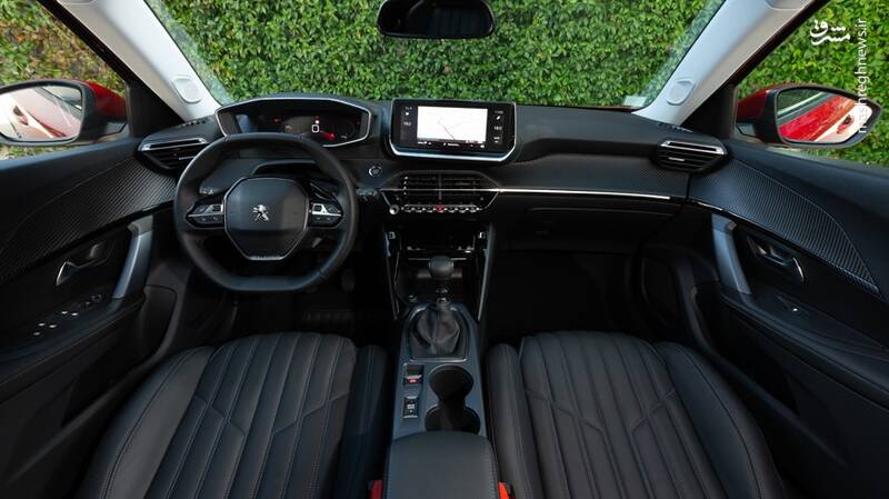 مشخصات نسل جدید پژو ۲۰۰۸ +عکس