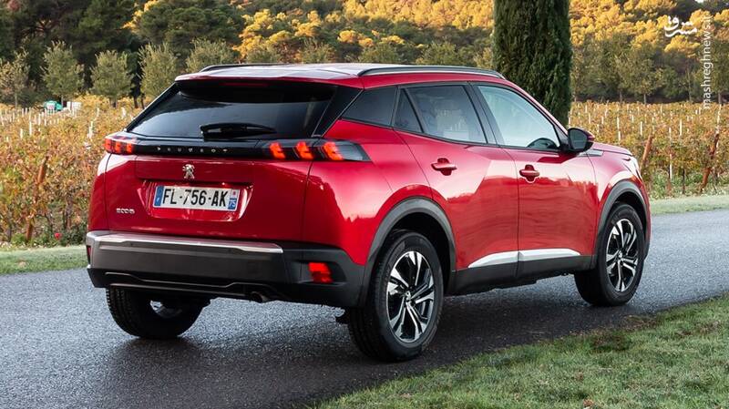 مشخصات نسل جدید پژو ۲۰۰۸ +عکس