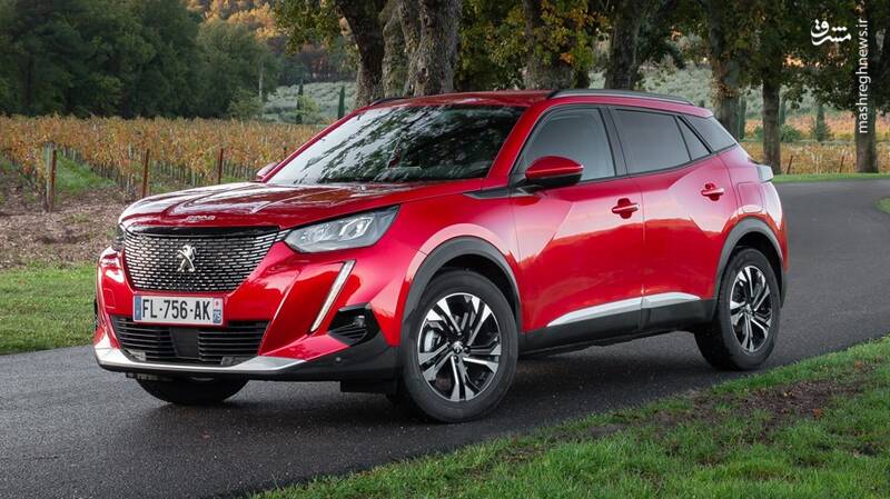 مشخصات نسل جدید پژو ۲۰۰۸ +عکس