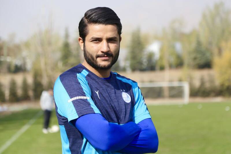 بازی دوستانه و یک تورنمنت در برنامه استقلال +عکس