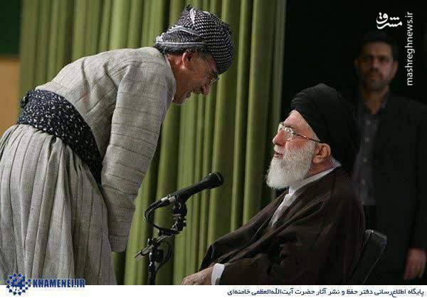 ما سرناموس با کسی شوخی نداریم+ عکس