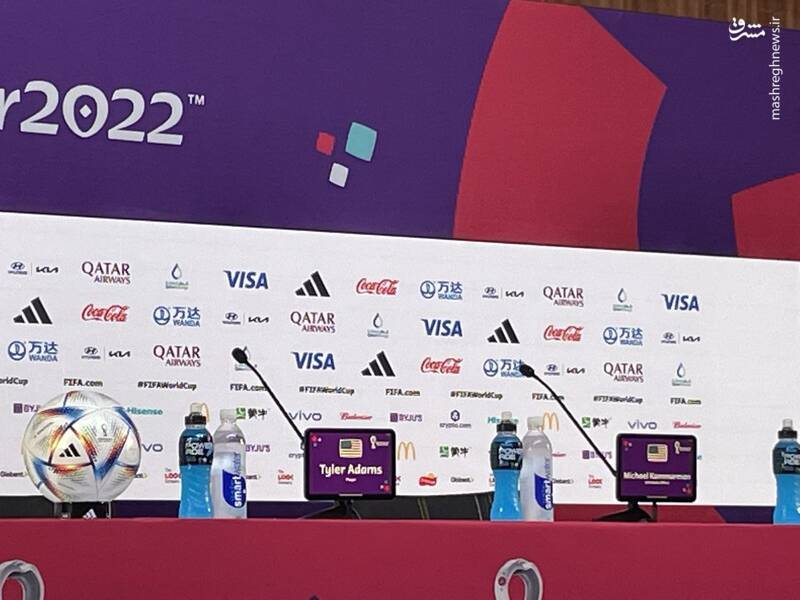 لحظه به لحظه با افتتاحیه جام جهانی ۲۰۲۲ قطر +عکس