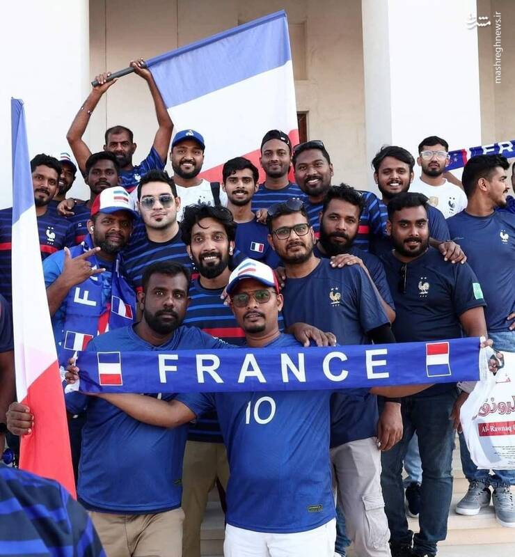 لحظه به لحظه با افتتاحیه جام جهانی ۲۰۲۲ قطر +عکس