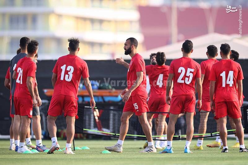 لحظه به لحظه با افتتاحیه جام جهانی ۲۰۲۲ قطر +عکس