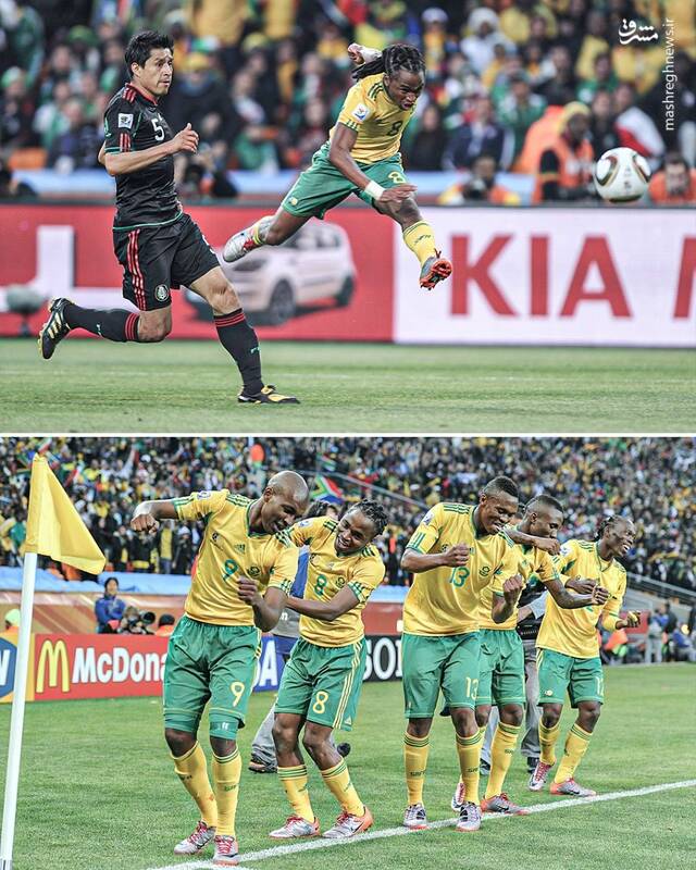 لحظه به لحظه با افتتاحیه جام جهانی ۲۰۲۲ قطر +عکس