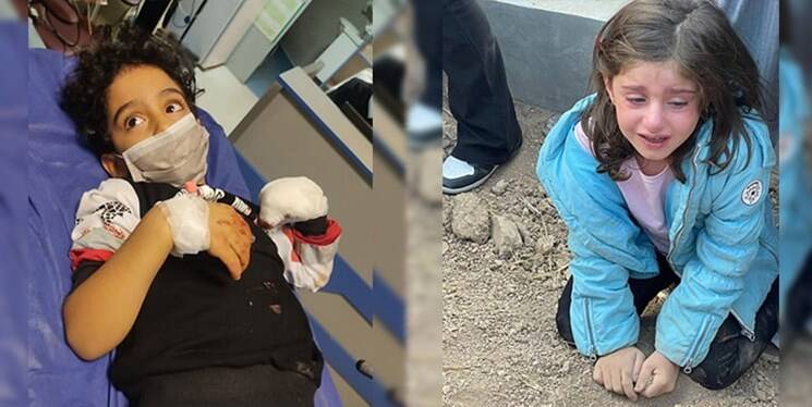 چقدر بچهها را در جریان حوادثِ این روزها قرار دهیم؟/ باید و نبایدهایی برای در امان ماندن بچهها