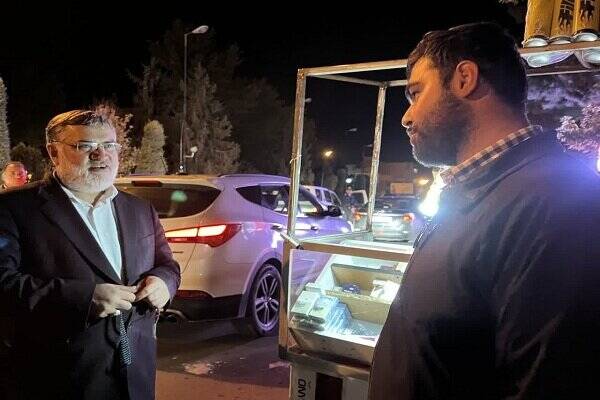 بساط آشوب و اغتشاش در مهاباد برچیده شد/آرامش در شهر برقرار است