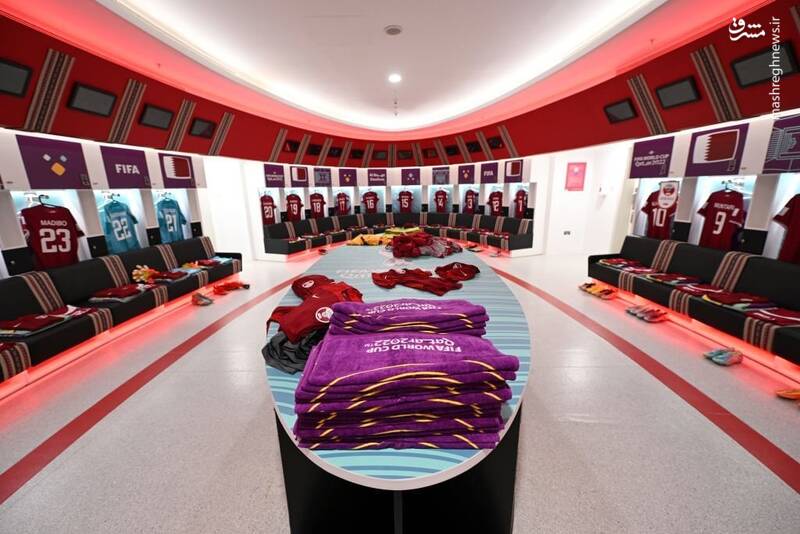 لحظه به لحظه با افتتاحیه جام جهانی ۲۰۲۲ قطر +عکس و فیلم