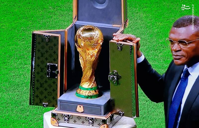 لحظه به لحظه با افتتاحیه جام جهانی ۲۰۲۲ قطر +عکس و فیلم