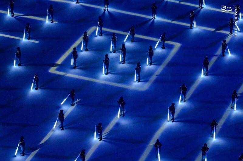 لحظه به لحظه با افتتاحیه جام جهانی ۲۰۲۲ قطر +عکس و فیلم