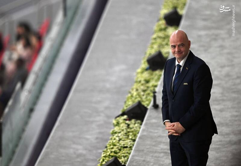 آغاز مراسم افتتاحیه جام جهانی ۲۰۲۲ قطر +عکس و فیلم