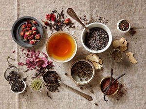 دمنوشهایی برای آرامش اعصاب
