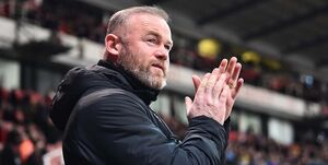 اظهارنظر عجیب رونی درباره هری کین قبل از بازی با ایران