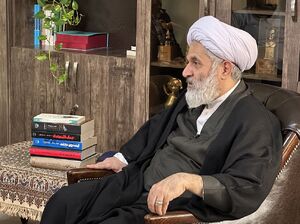 علاقه آیتالله میرزا جواد تبریزی به رهبر انقلاب / فقیهی که معتقد به توانمندی موشکی بود / اقدام منحصربفرد آیتالله تبریزی در دوران دفاع مقدس