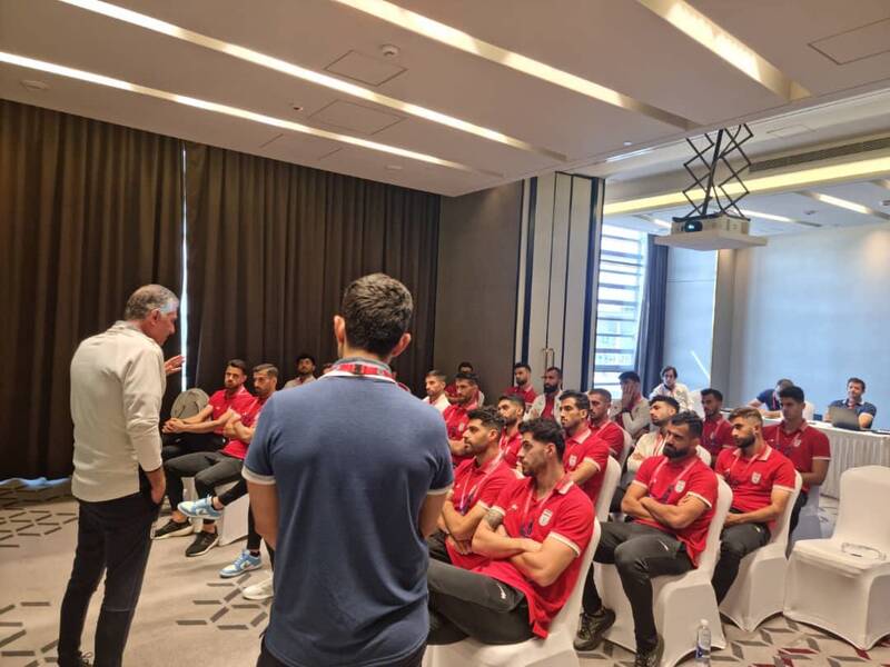 بیبیسی و اینترنشنال در خط حمله انگلیس/ اتحادی علیه اتحاد تیم ملی