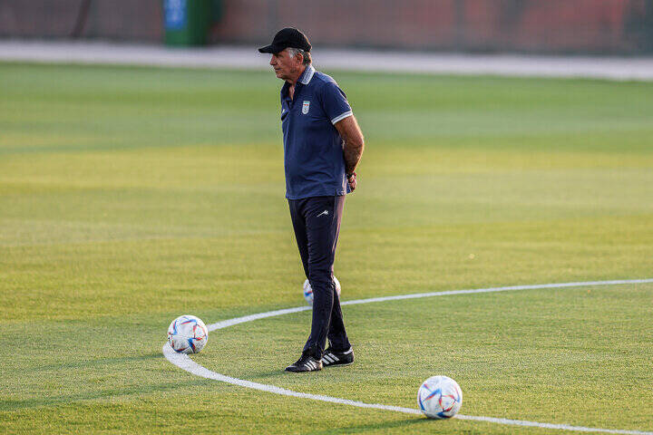 کفاشیان: کیروش همیشه کیروش است و متعصب روی ایران