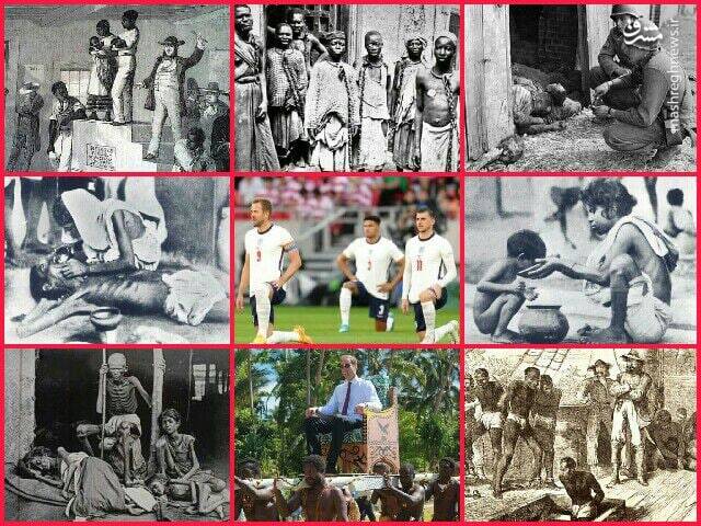 نمونه انگلیسی برای شرمندگی اینفانتینیو+ عکس